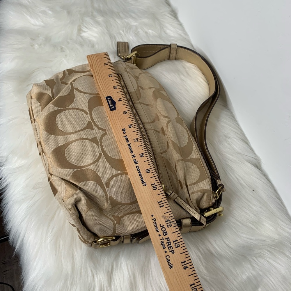 Beautiful coach bag - Picture 10 of 11